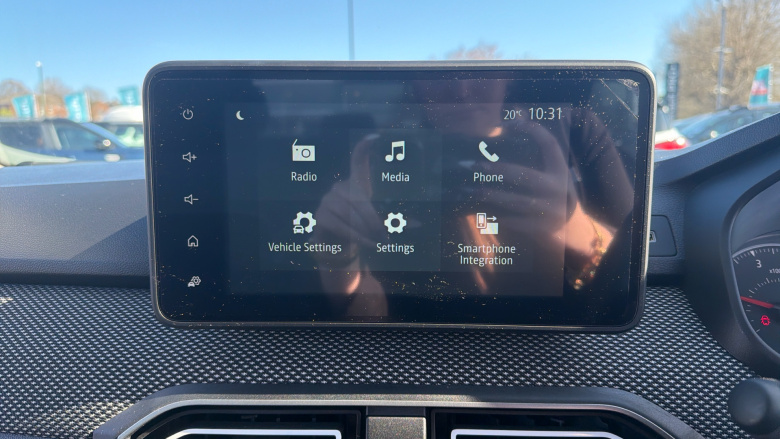 Dacia Sandero 1.0 Tce Expression 5dr Bi Fuel Hatchback